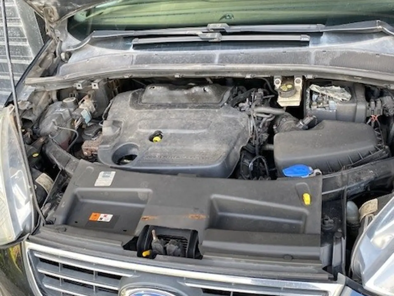 Billede 8 - Ford Galaxy 2,0 trend 7 Pers.