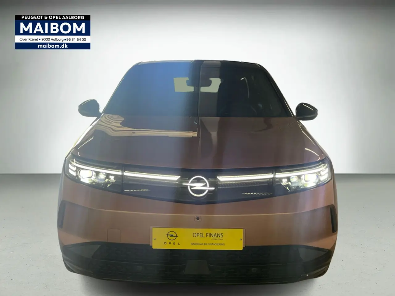 Billede 3 - Opel Grandland-e 73 GS Sky