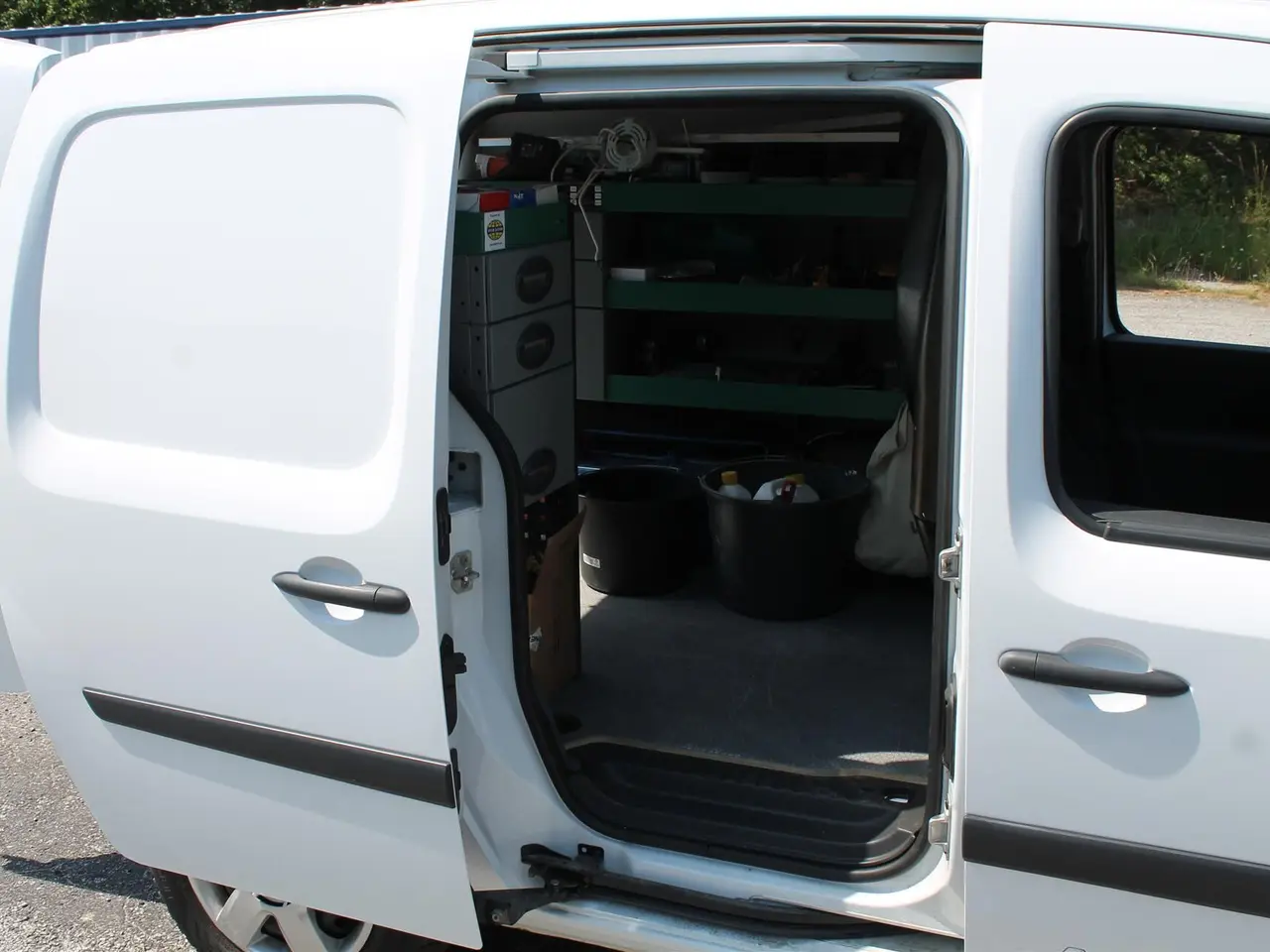 Billede 9 - Renault Kangoo Z.E 60HK Aut.