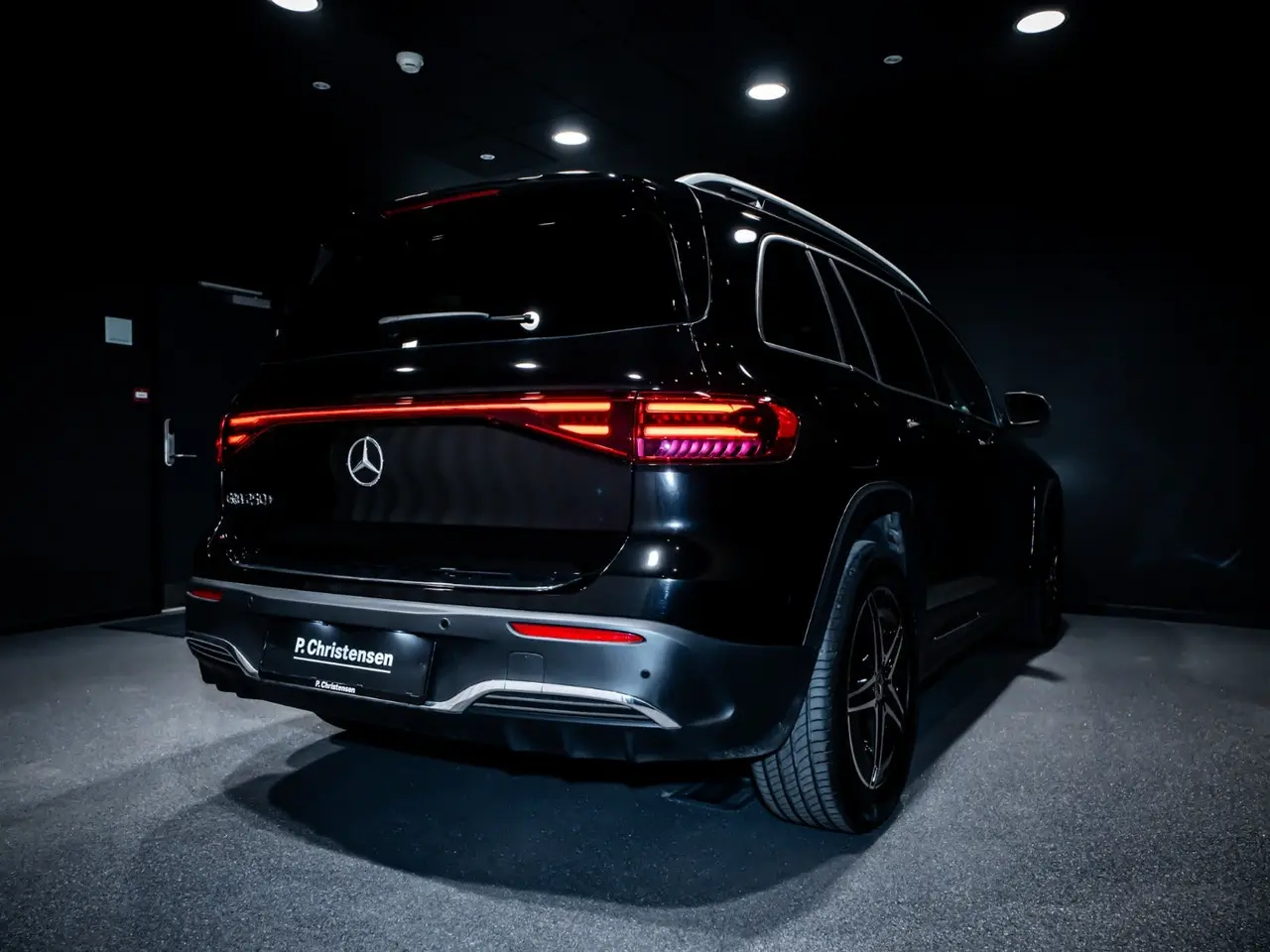 Billede 2 - Mercedes EQB250+ AMG Premium