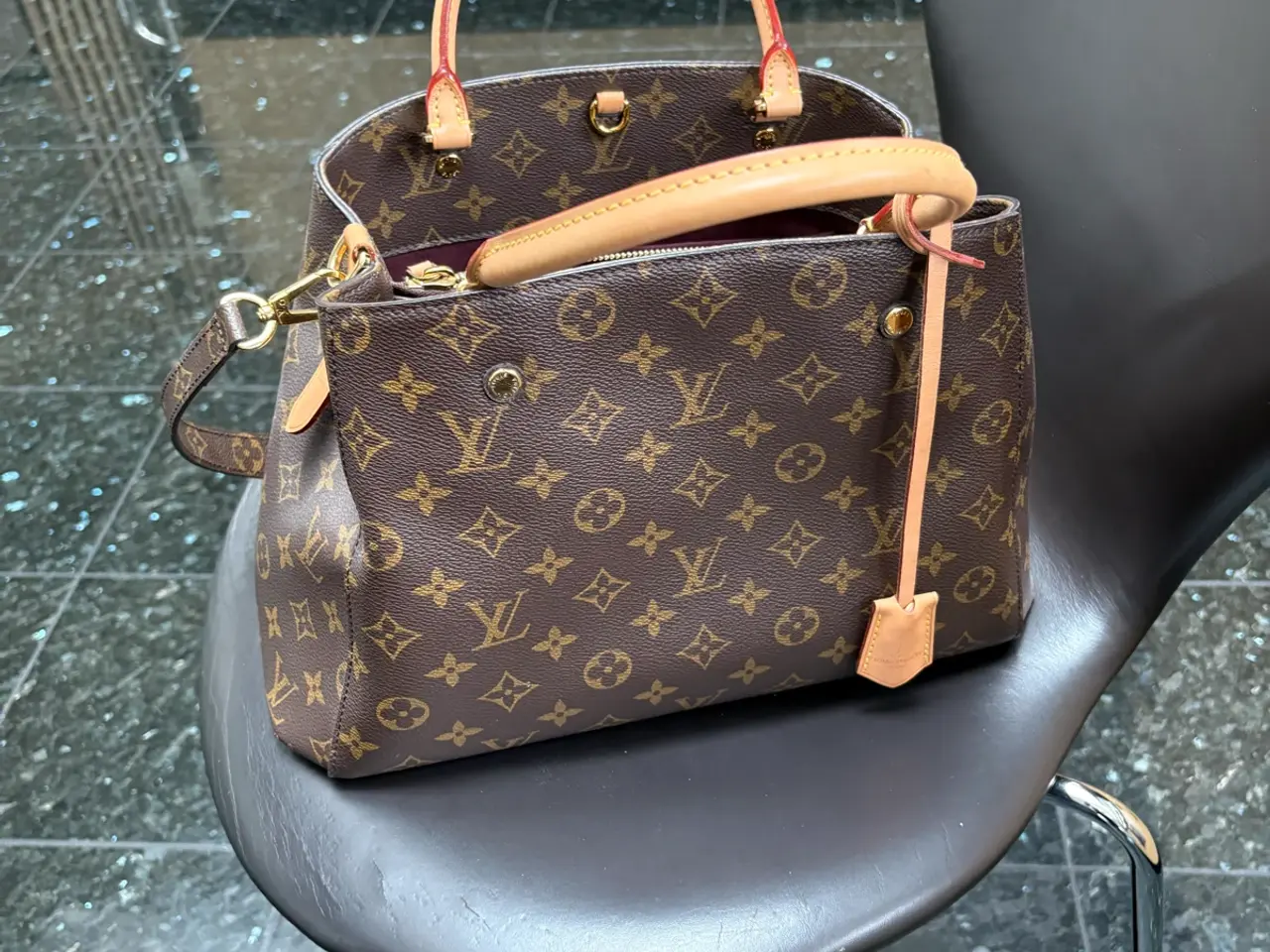 Billede 1 - Louis Vuitton Montaigne