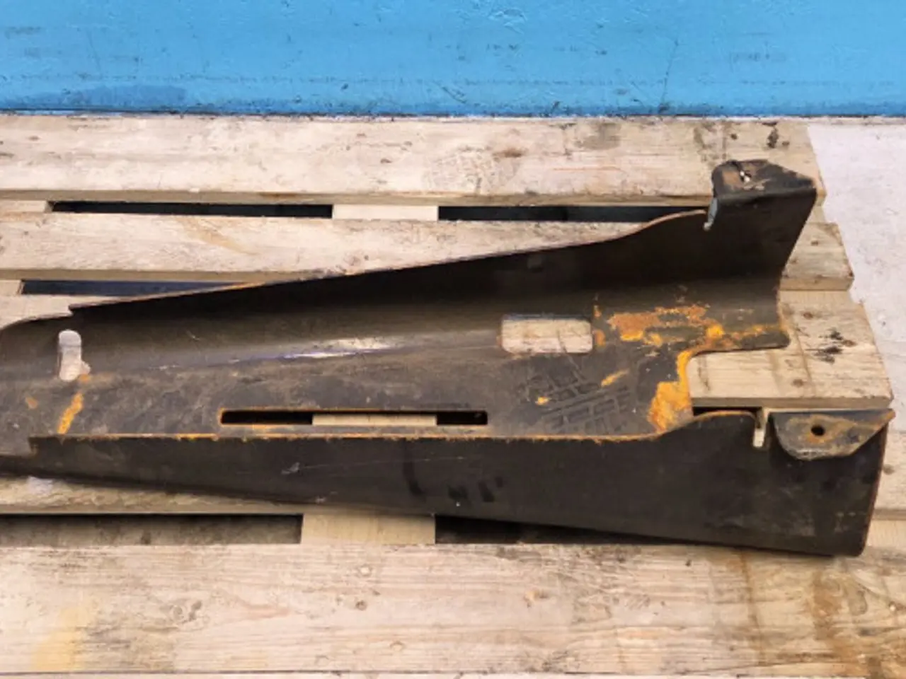 Billede 2 - Massey Ferguson 6290 Kappe 3783585M2