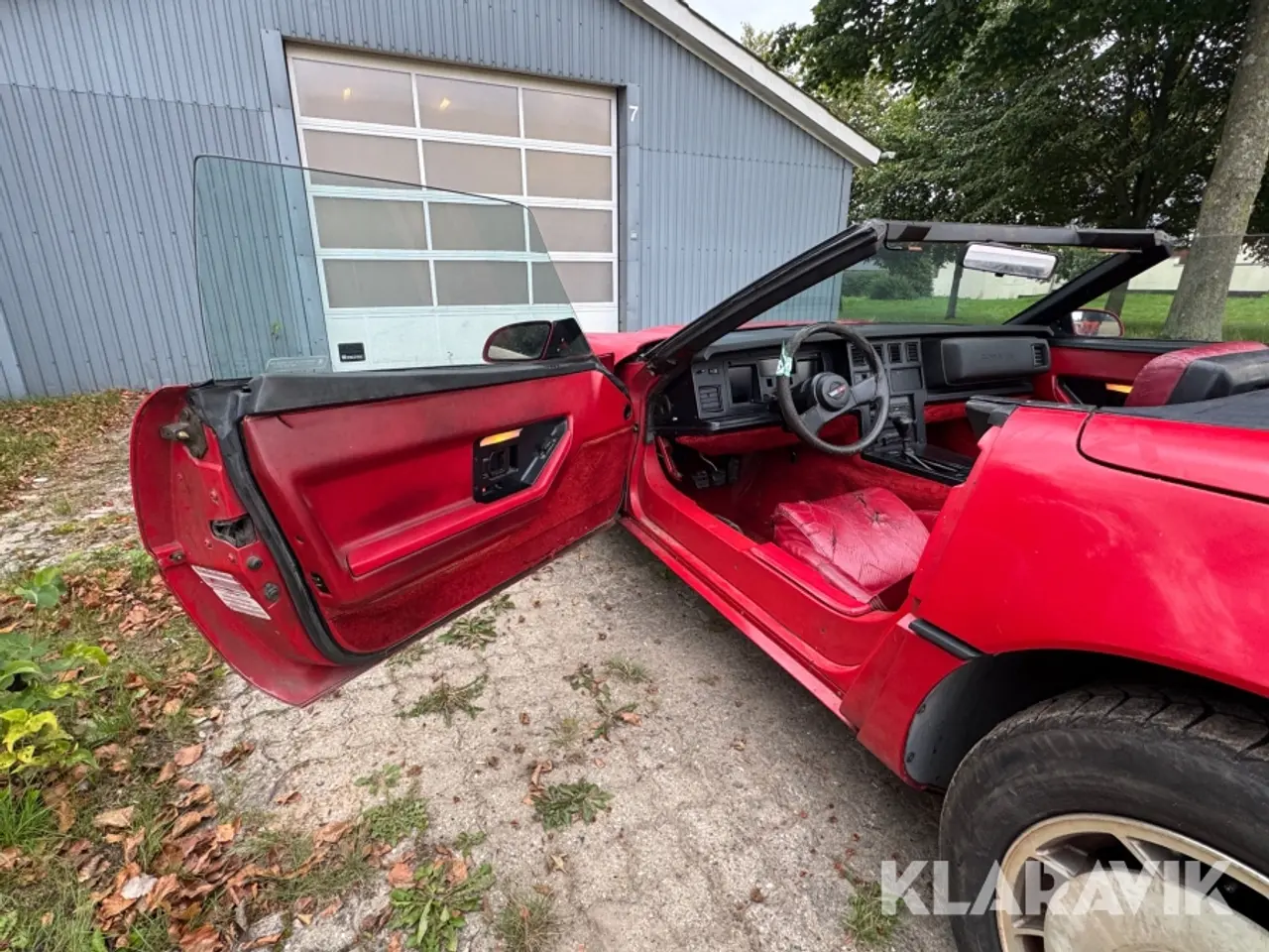 Billede 5 - Bil Chevrolet Corvette C4