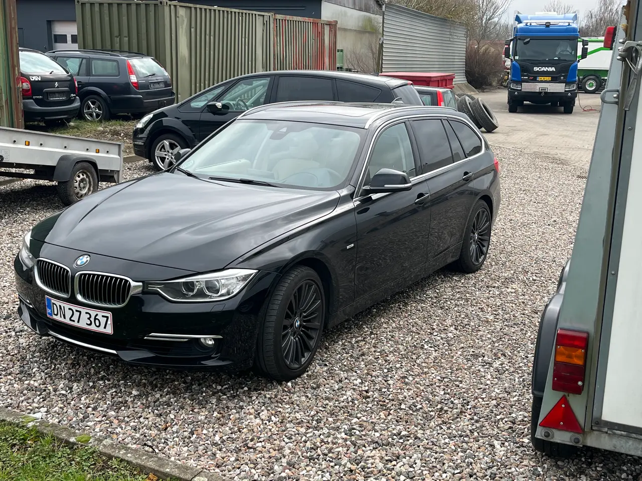 Billede 1 - BMW  F31 330d