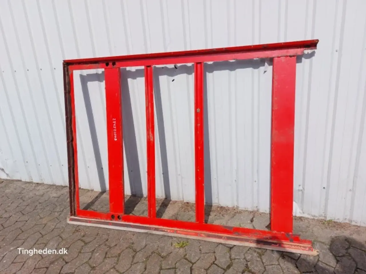 Billede 11 - Massey Ferguson 32 Tilløbsplan Ramme 28482100