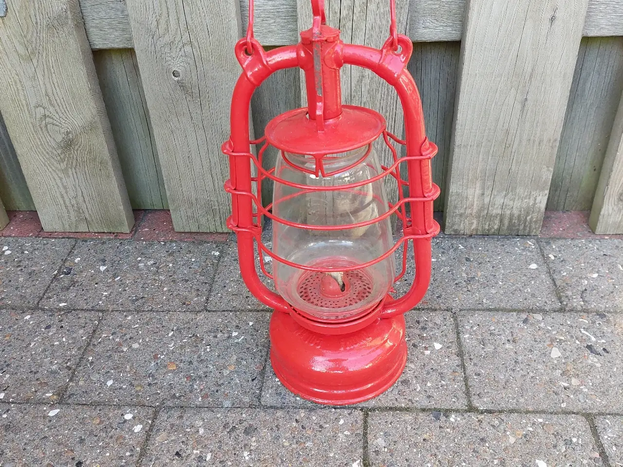 Billede 2 - Unik vintage flagermuslygte