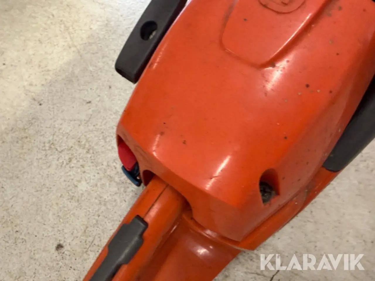 Billede 11 - Motorsav Husqvarna 455 Rancher