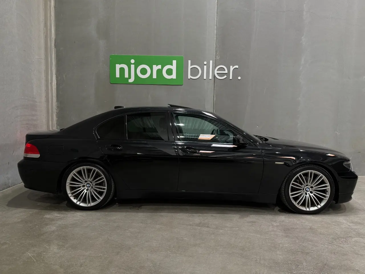 Billede 3 - BMW 735iA 3,6
