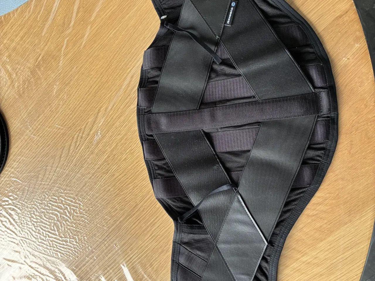 Billede 4 - Rygbælte mrk. Rehband 1055 Dosi Comfort
