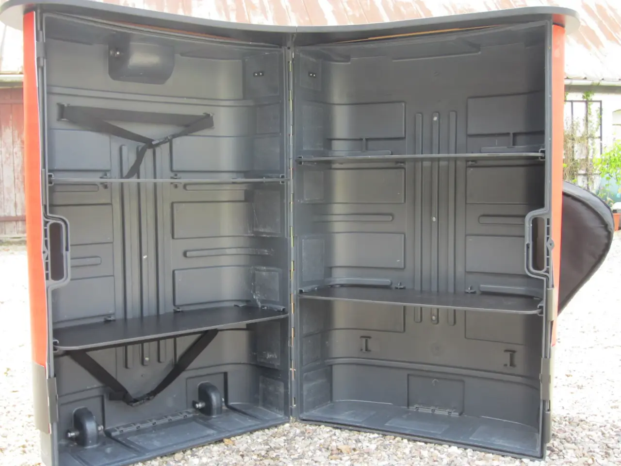 Billede 2 - Trolley Counter er et transportabelt messebord
