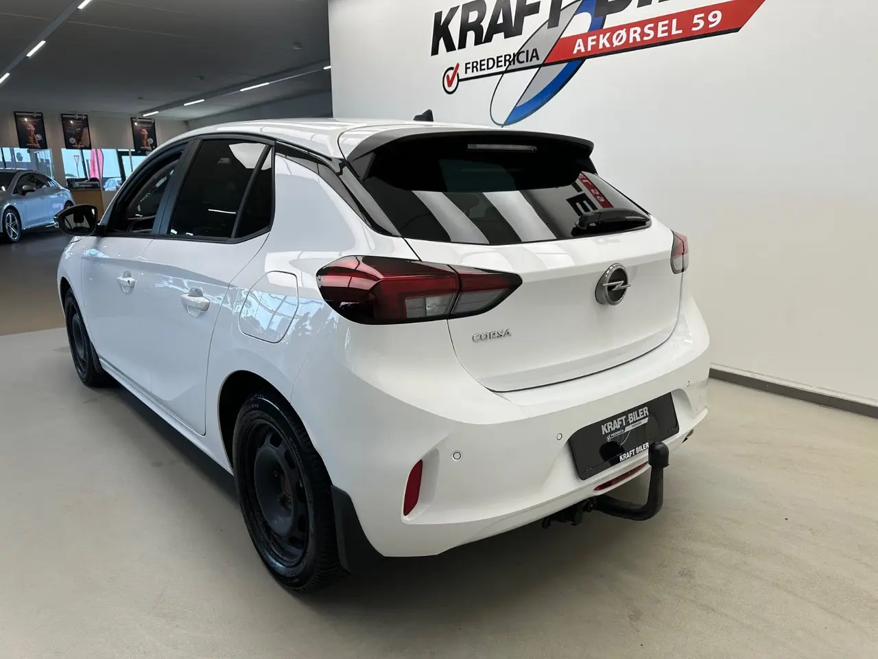 Billede 3 - Opel Corsa 1,2 Elegance