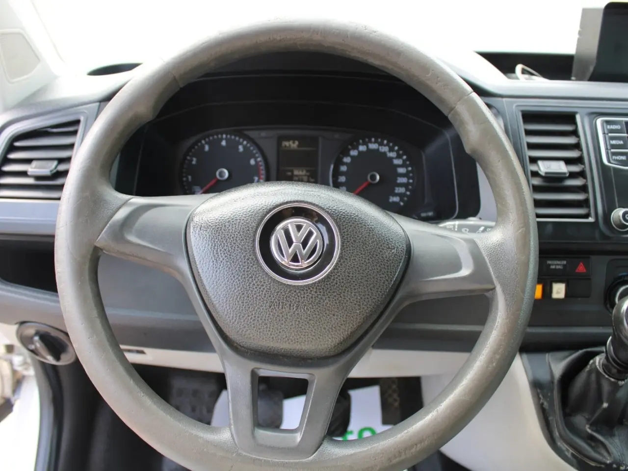 Billede 4 - VW Transporter 2,0 TSi 150 Db.Kab m/lad