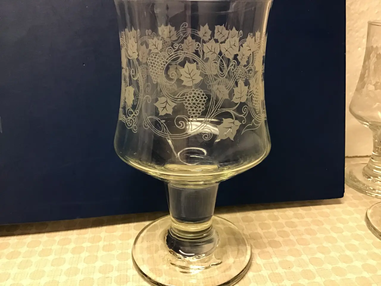 Billede 2 - Backhausen klare Rødvin Hvidvin Cherryglas 