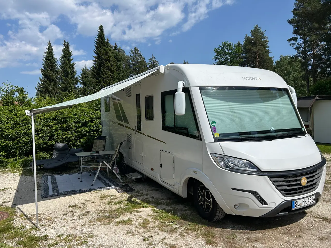 Billede 5 - Mooveo Int 74EBF