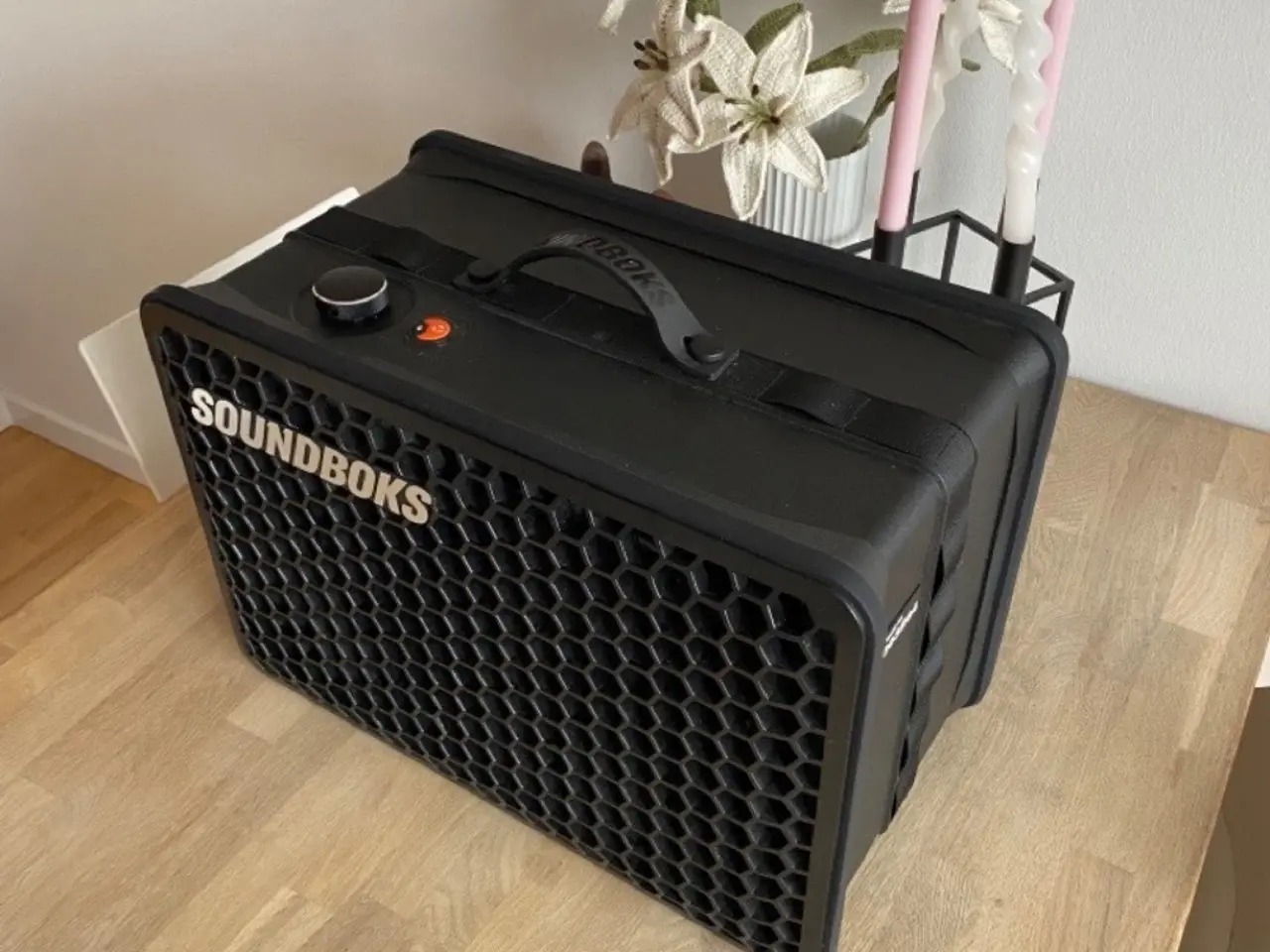Billede 2 - UDLEJES - Soundboks Go