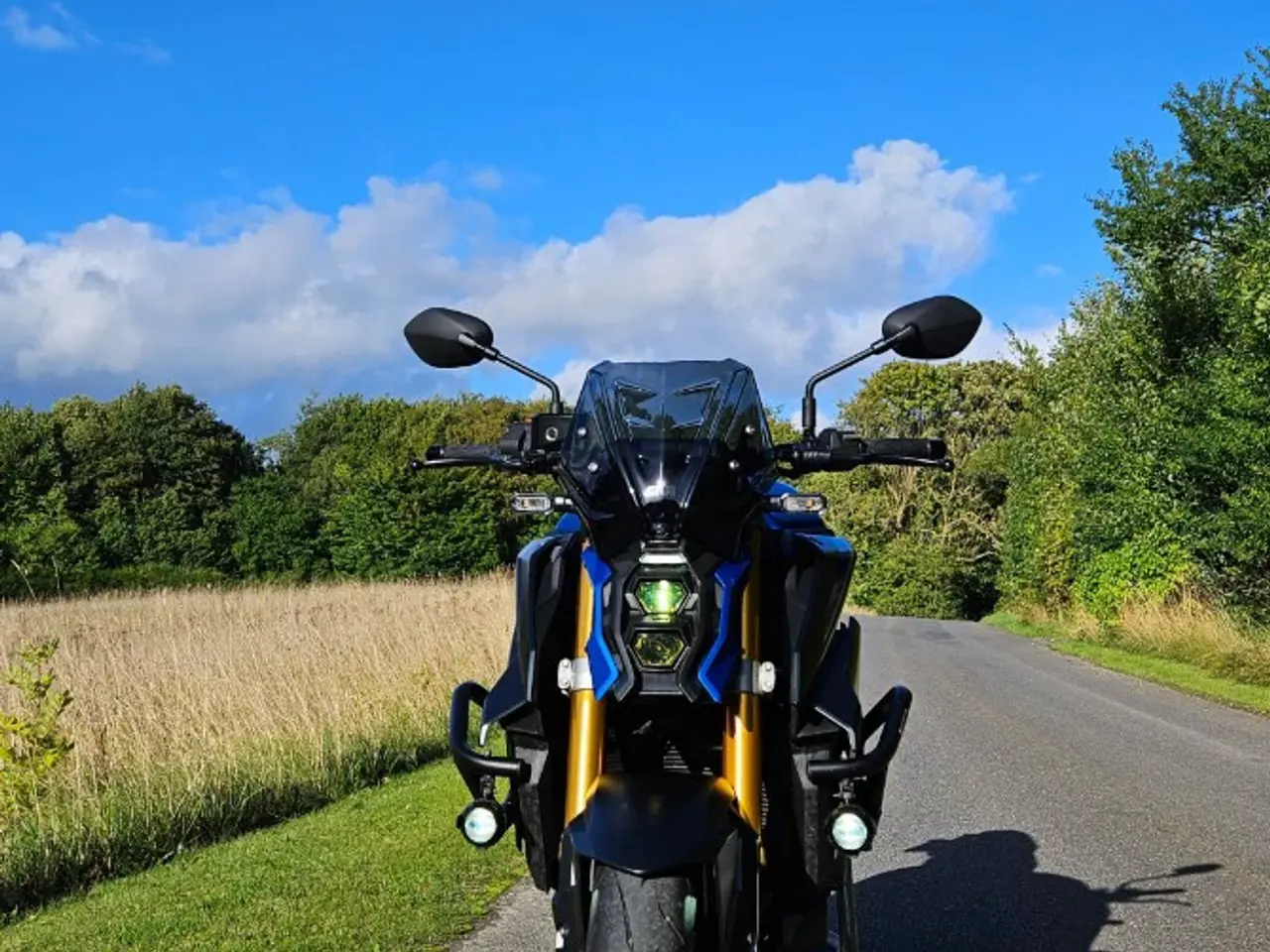 Billede 3 - Suzuki GSXS 1000 sælges.