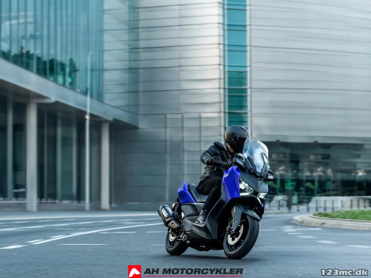 Billede 12 - Yamaha X-Max 300 Icon Blue