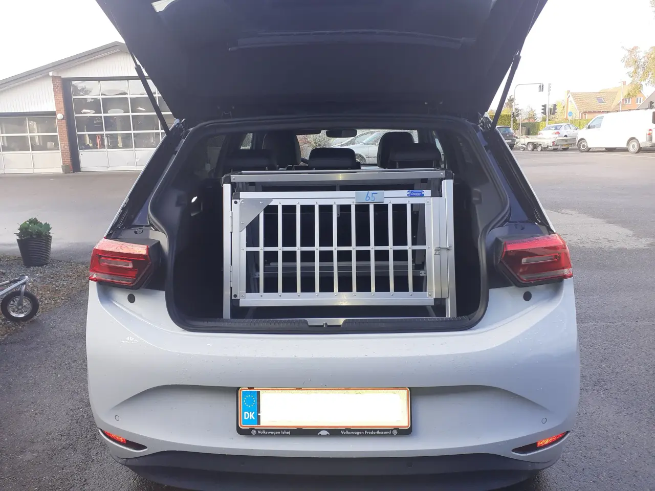 Billede 5 - Hundebur VW Id3