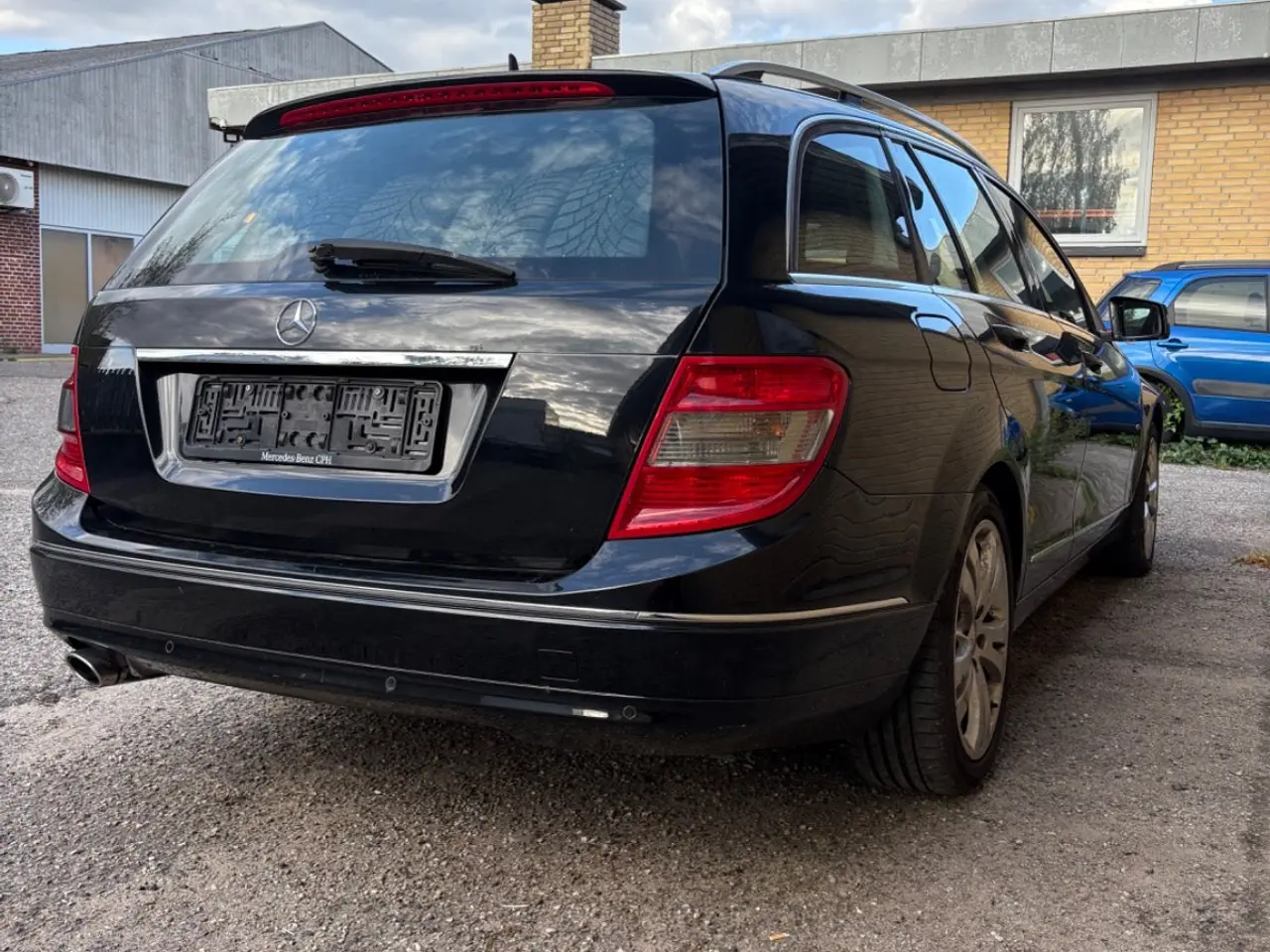 Billede 6 - Mercedes C220 2,2 CDi Avantgarde stc. aut. BE