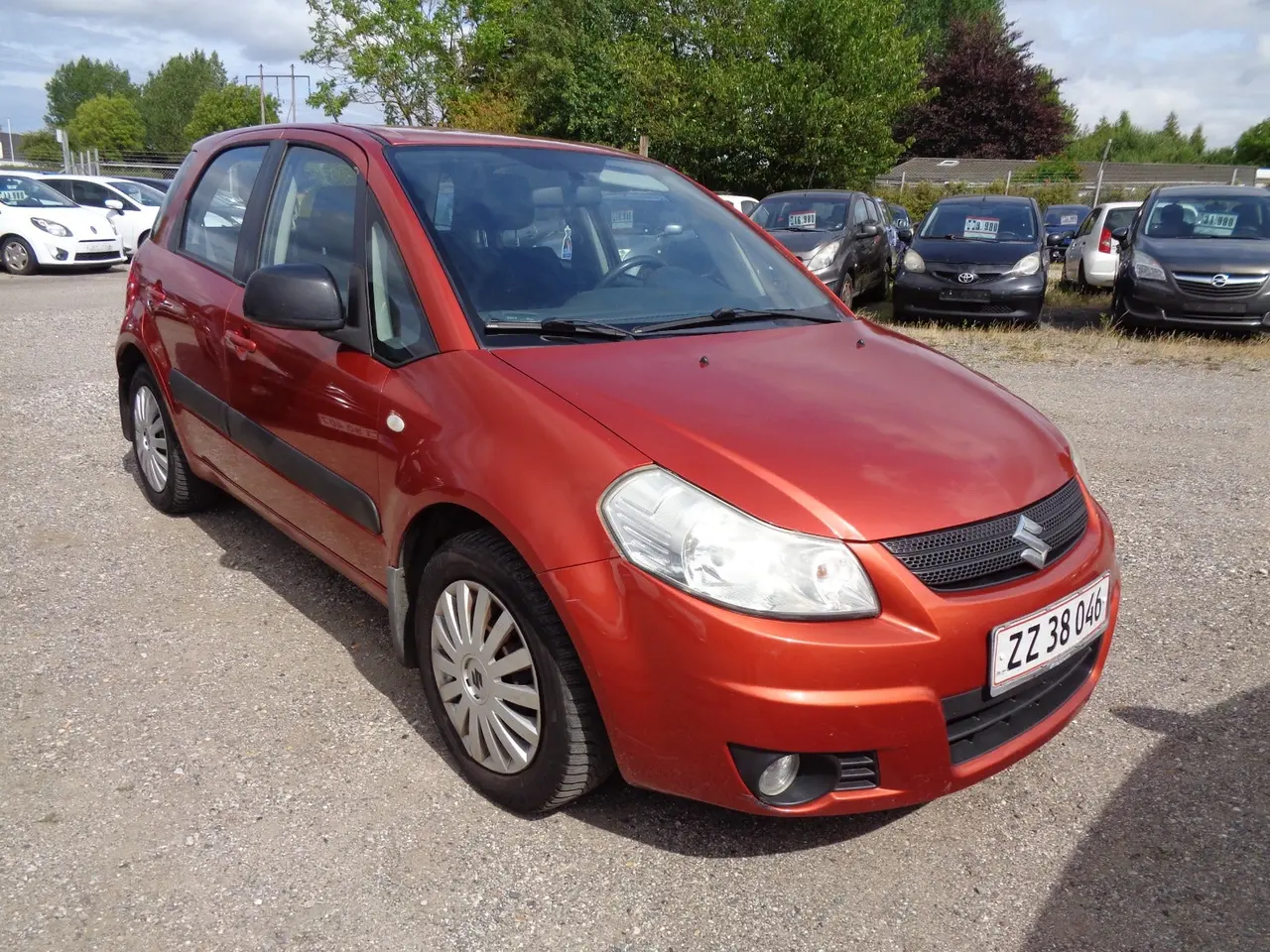 Billede 3 - Suzuki SX4 1,6 GL