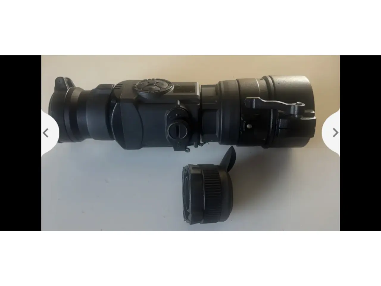 Billede 4 - Termisk kikkert Pulsar Core FXQ50