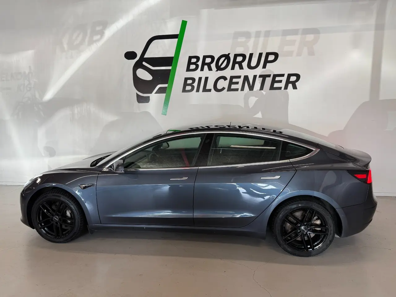 Billede 3 - Tesla Model 3  Long Range AWD