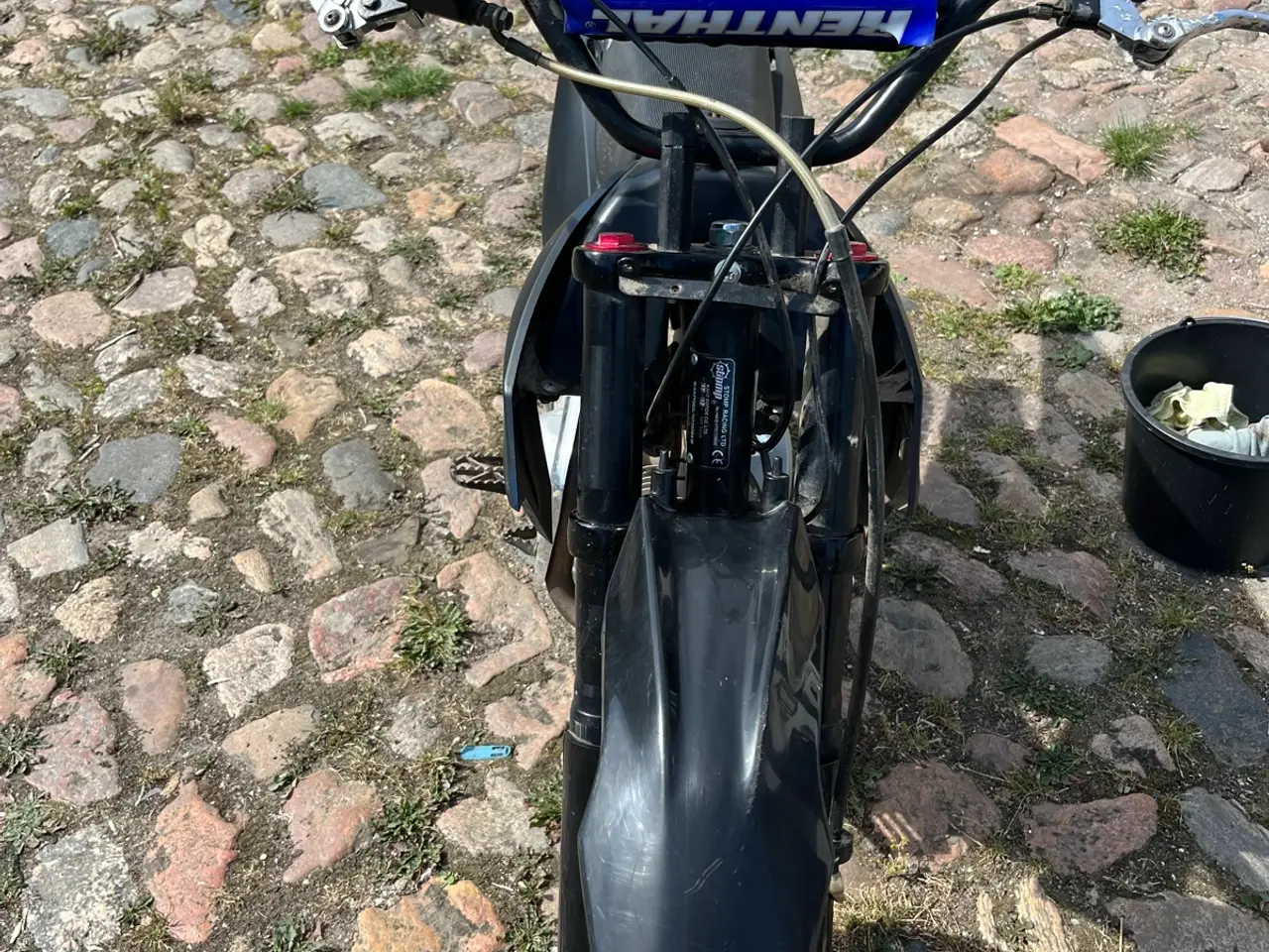 Billede 2 - Crosser 125 cc