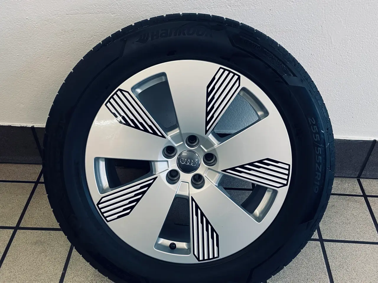 Billede 6 - OE alufælge Audi