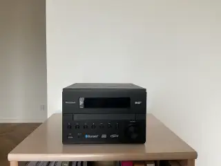 Prosonic CD microanlæg