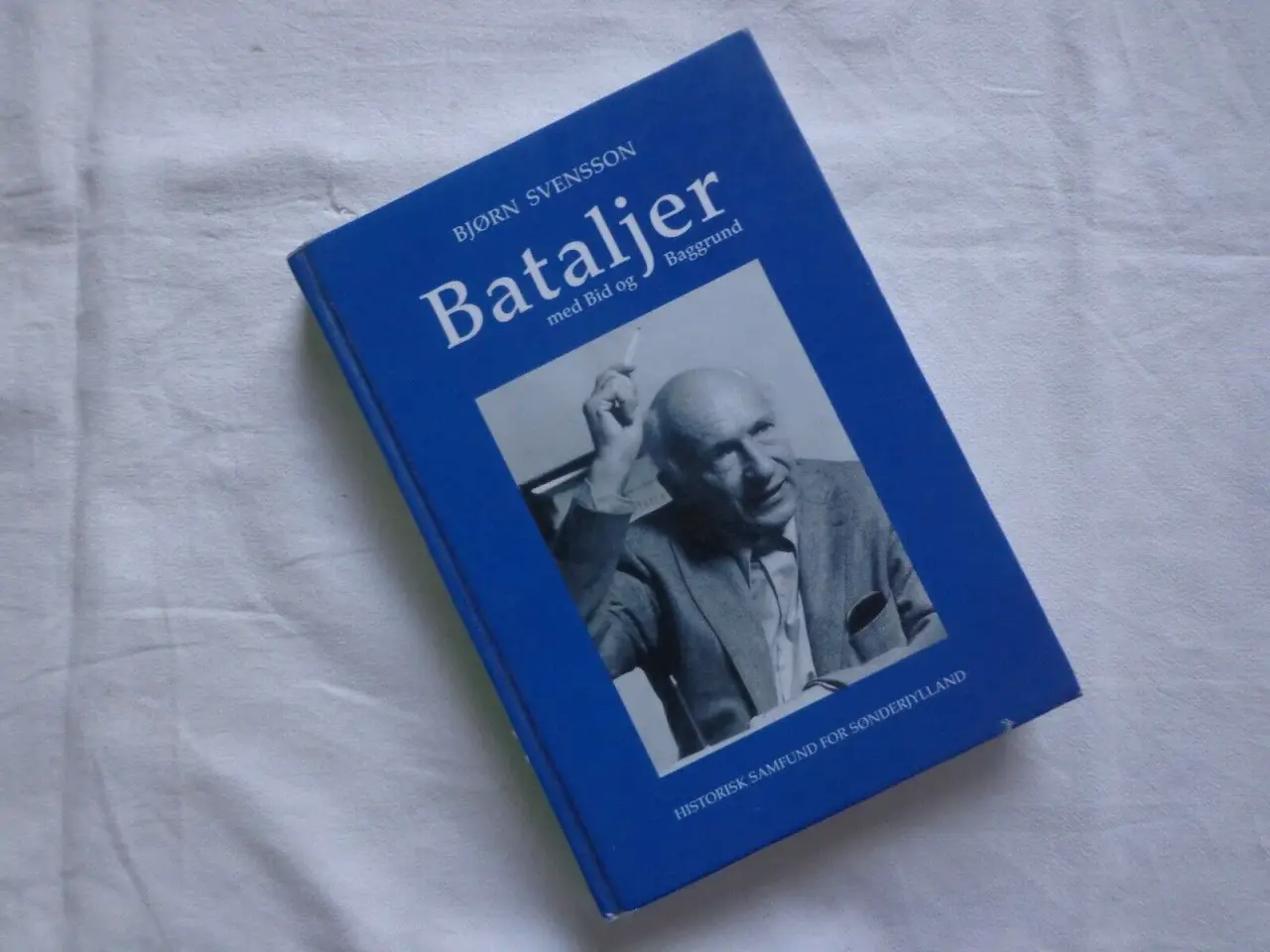 Billede 1 - Bataljer med Bid og Baggrund :