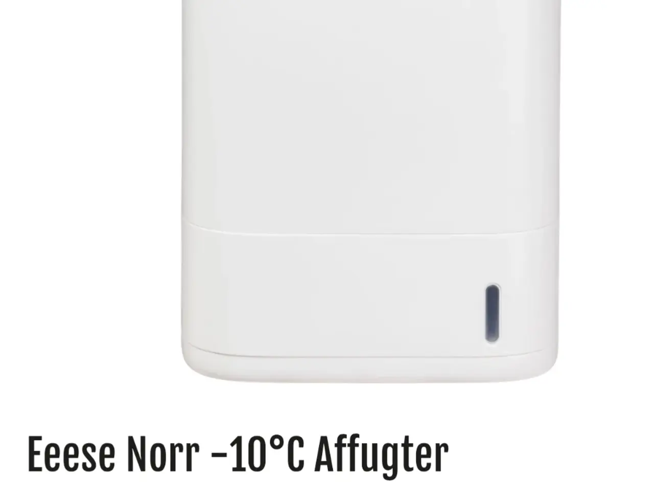 Billede 1 - Eeese Norr -10°C Affugter