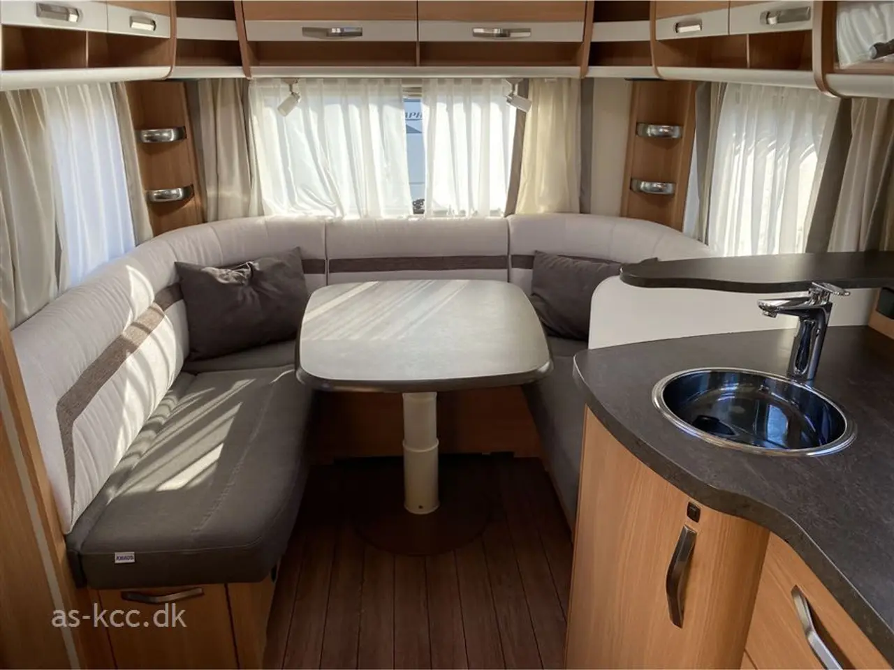 Billede 5 - 2018 - Knaus Südwind Silver Selection 500 FU Knaus Sudwind Silver Selection 500 FU