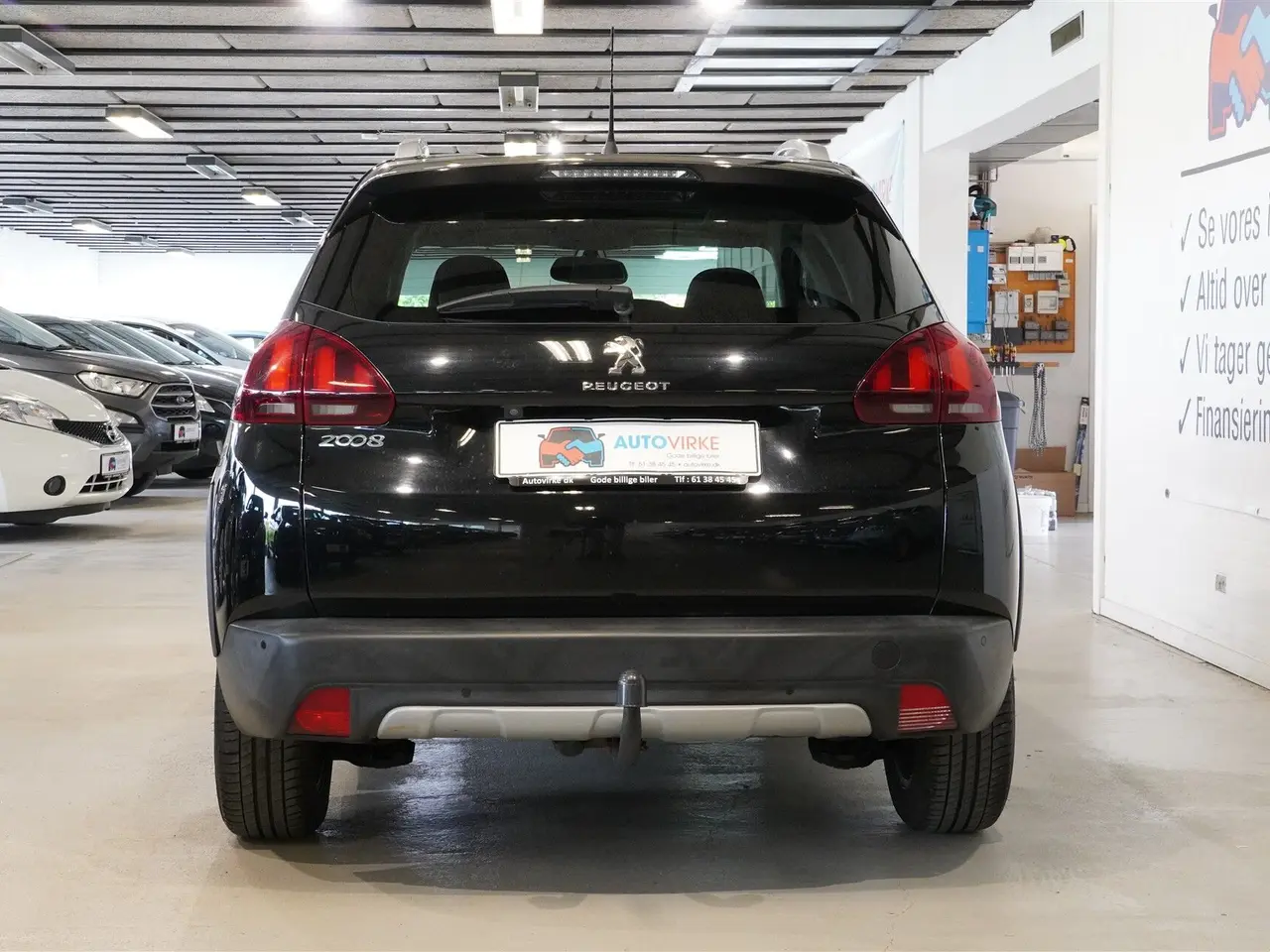 Billede 7 - Peugeot 2008 1,5 BlueHDi Allure 100HK 5d 6g