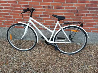 Pigecykel med 3 gear
