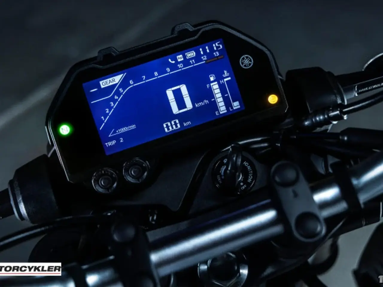 Billede 15 - Yamaha MT-03 Icon Blue