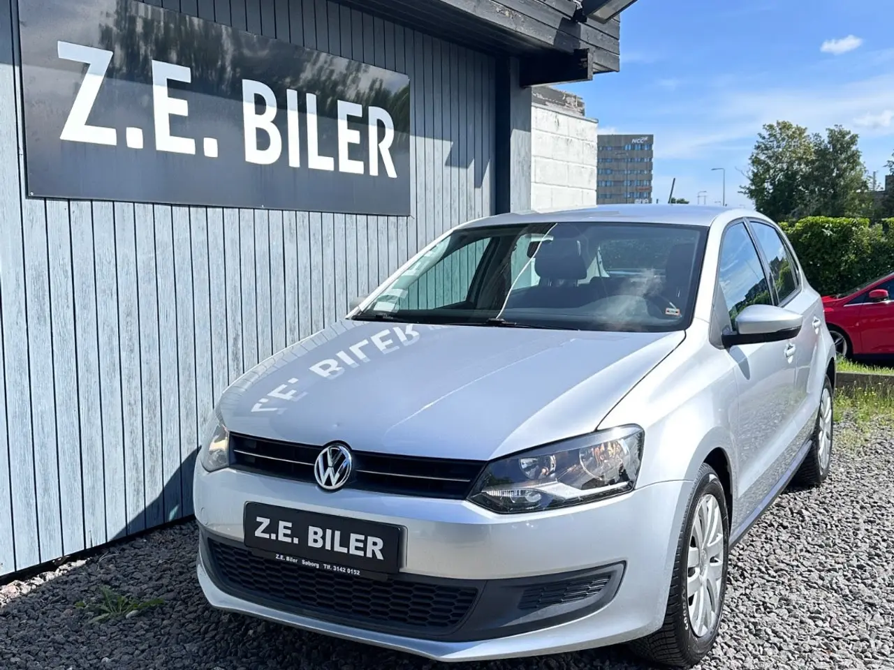 Billede 1 - VW Polo 1,4 Comfortline