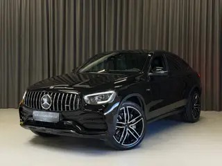 Mercedes GLC43 3,0 AMG Coupé aut. 4Matic