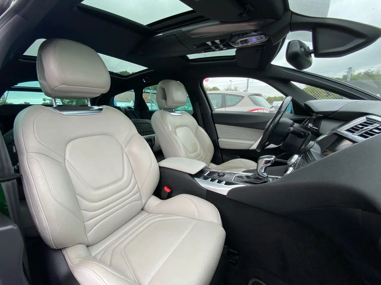 Billede 11 - Citroën DS5 2,0 HDI Style E6G 163HK 5d 6g Aut.