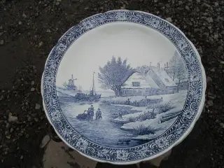Delfts Platte