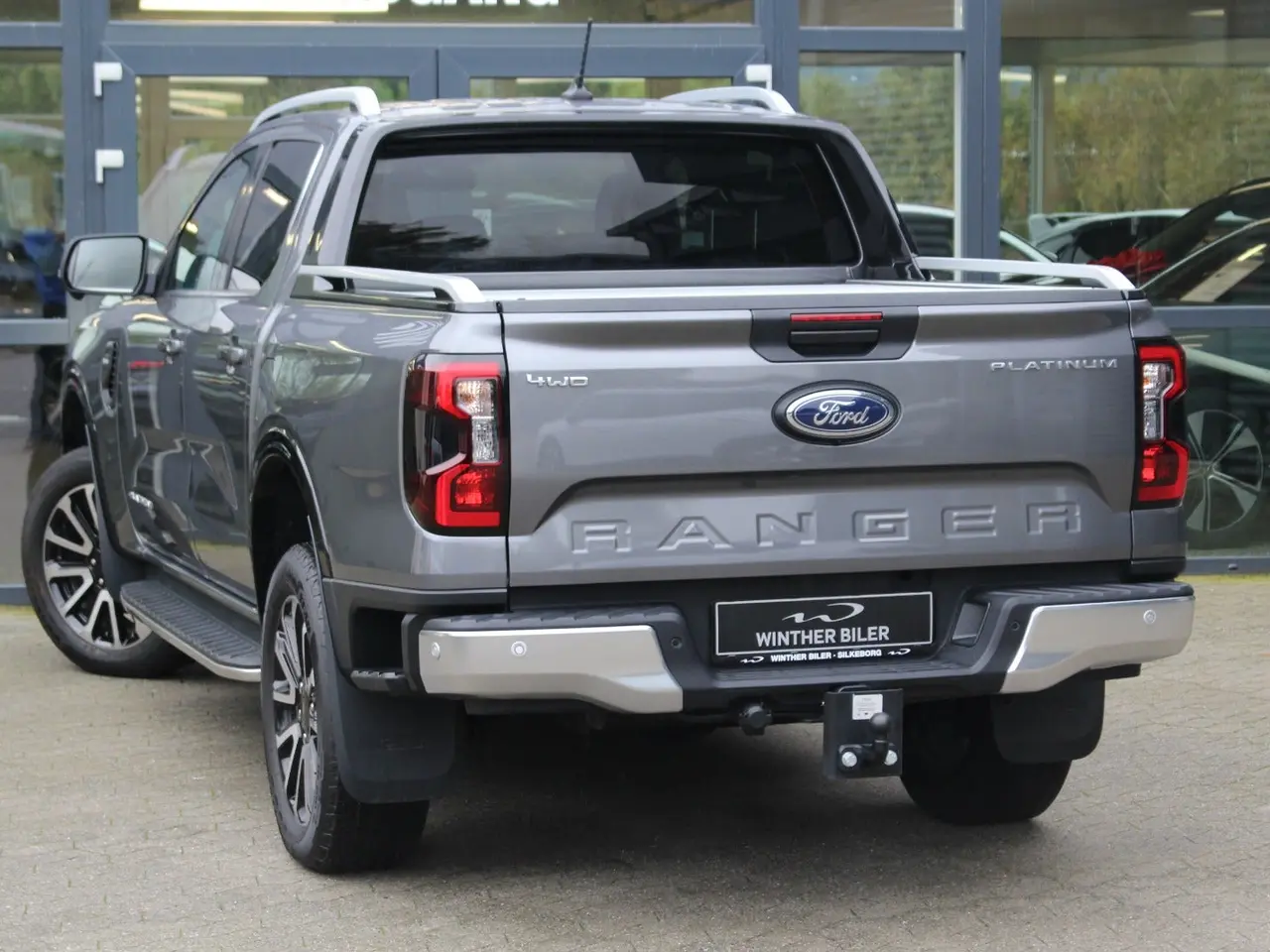 Billede 4 - Ford Ranger 3,0 EcoBlue Platinum Db.Kab aut.