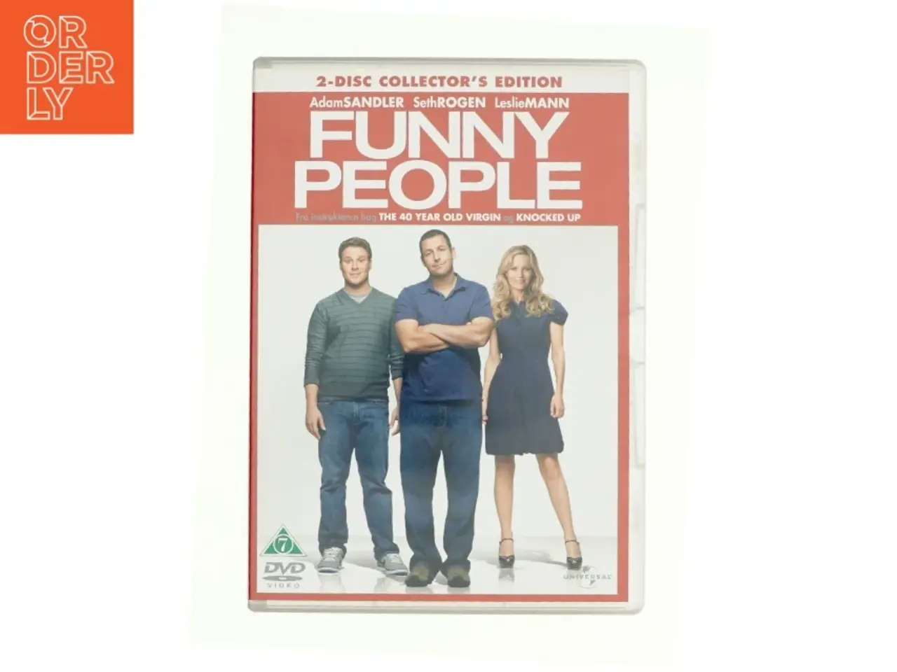 Billede 1 - FUNNY PEOPLE