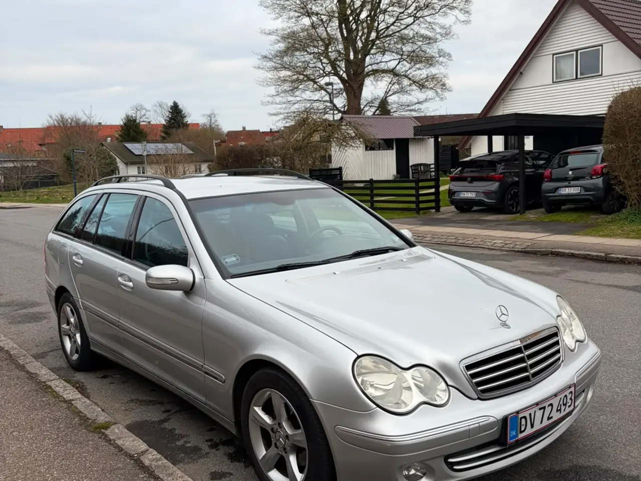 Billede 1 - Faceliftet Mercedes Benz 1.8 Avantgarde 143 HK