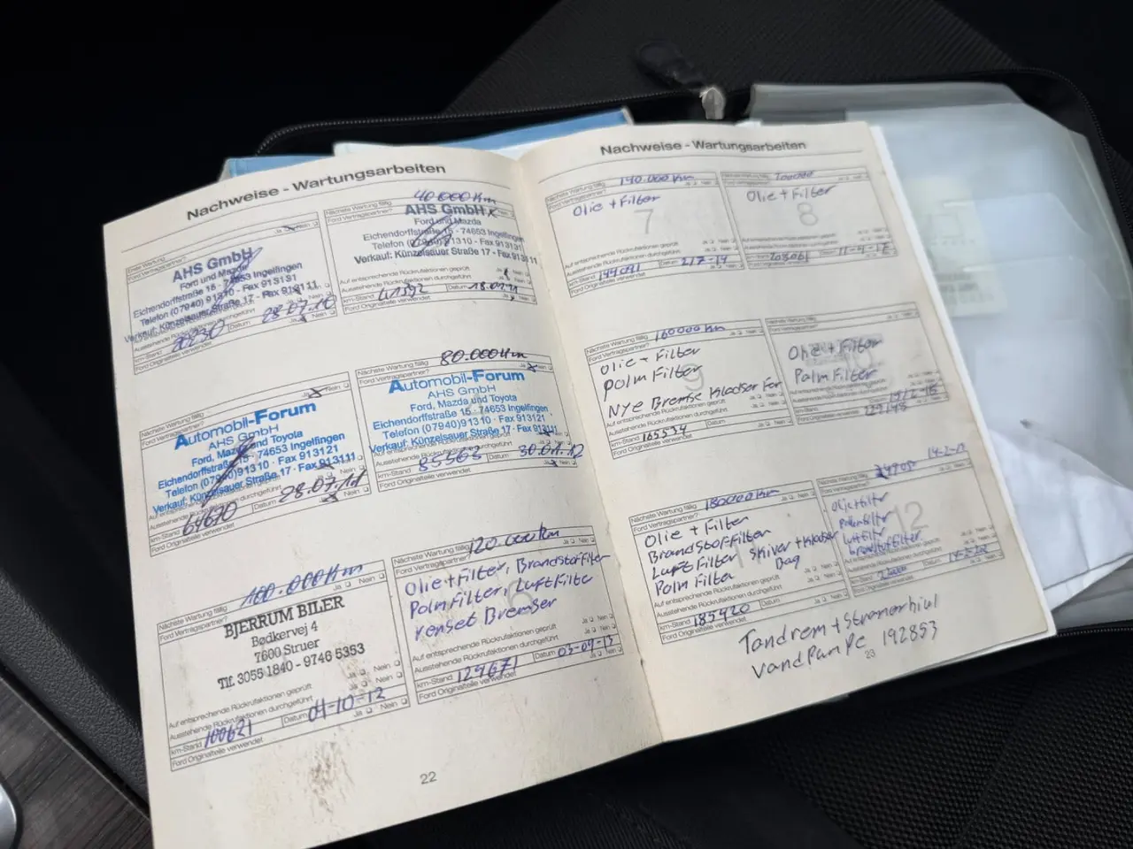 Billede 18 - Ford Focus 1,6 TDCi 109 Ghia stc.