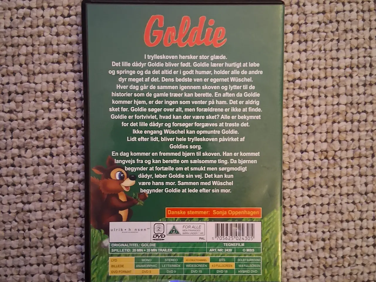 Billede 2 - Goldie