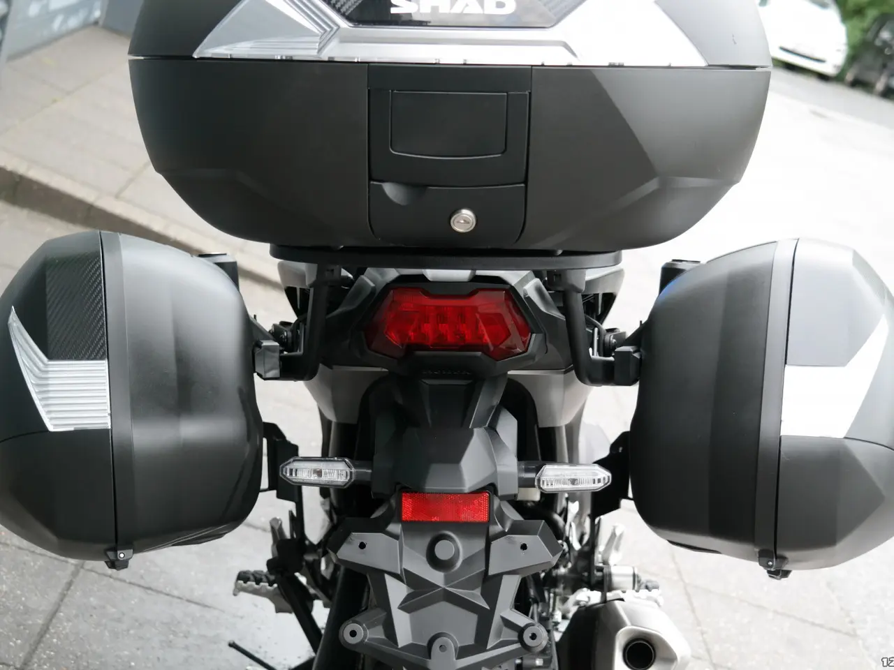 Billede 5 - Honda NC 750 XD MC-SYD       BYTTER GERNE