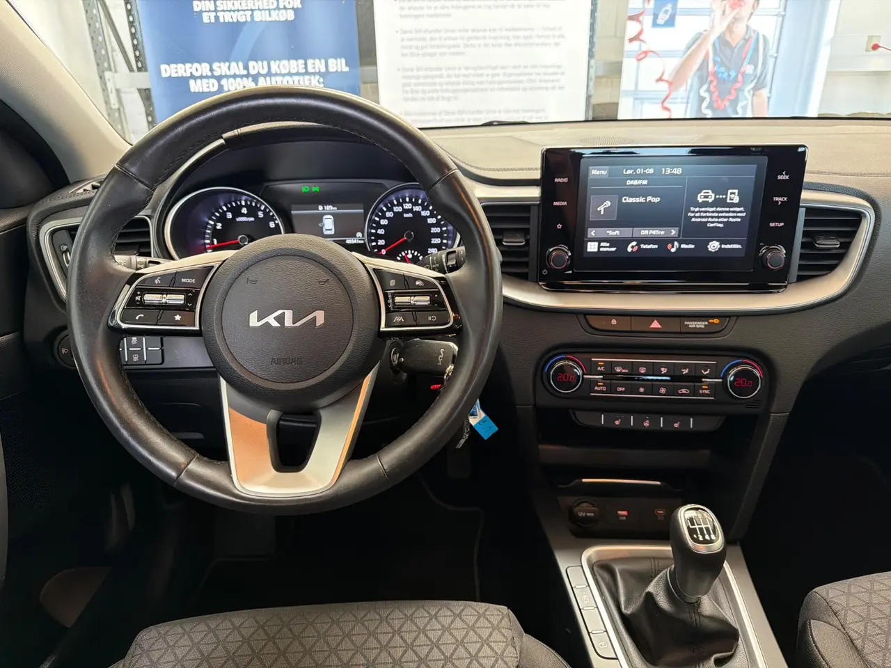 Billede 10 - Kia Ceed 1,5 T-GDi Prestige SW