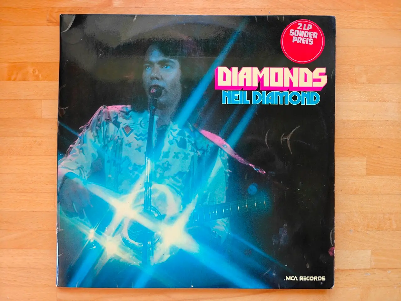Billede 1 - LP, Neil Diamond – Diamonds