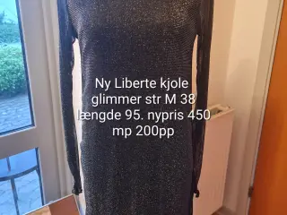Ny kjole str M Liberte