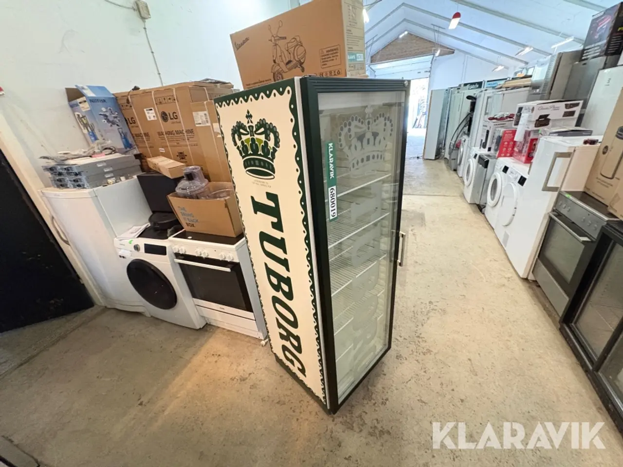 Billede 3 - Displaykøleskab Gram KG400