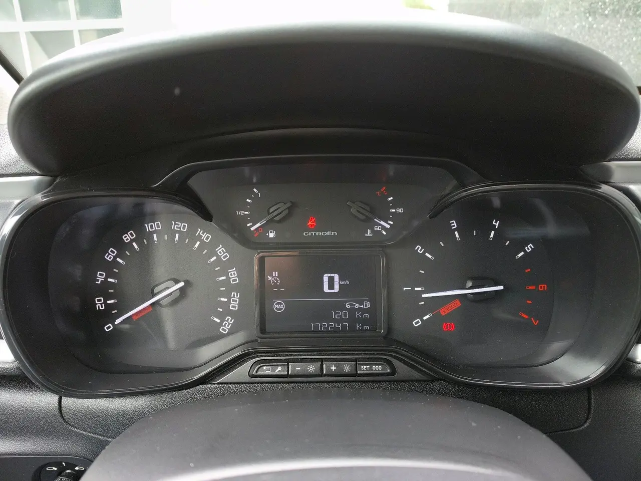 Billede 7 - Citroën C3 1,6 Blue HDi Iconic start/stop 75HK 5d